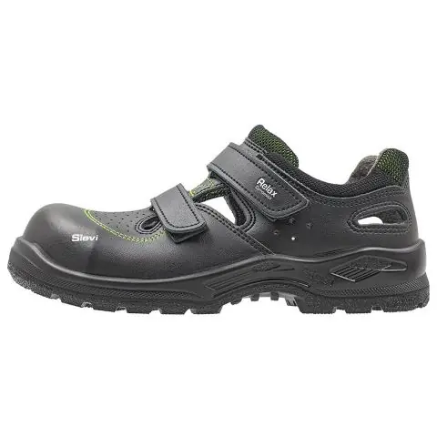 Handla nu Sievi Relax CT XL ESD S1PL Skyddssandal